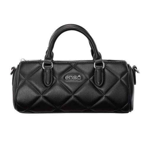 Bolso Crossbody Enso Negro para Mujer