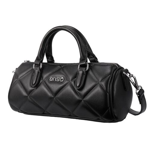 Bolso Crossbody Enso Negro para Mujer