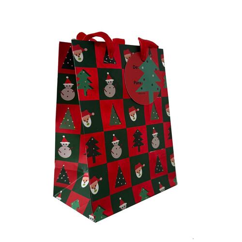 Bolsa Premium para Regalo Edición Navidad HSN Nico