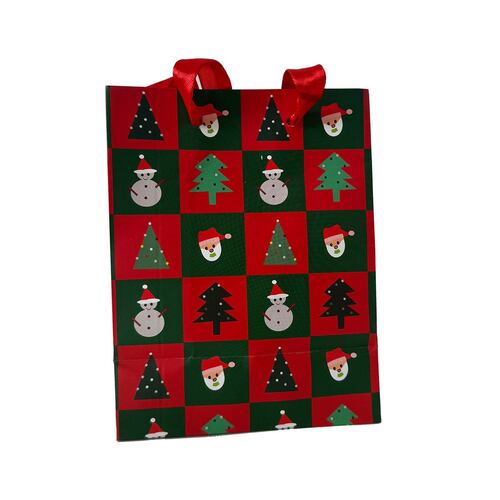 Bolsa Premium para Regalo Edición Navidad HSN Nico