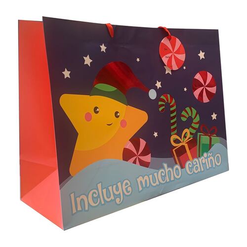 Bolsa Premium para Regalo Edición Navidad LSN Nico