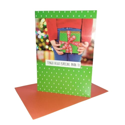 Tarjeta de Regalo Edición Navidad ST N Nico