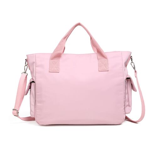 Bolso Tote Lee Rosa para Mujer