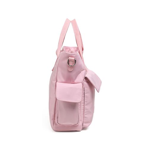 Bolso Tote Lee Rosa para Mujer