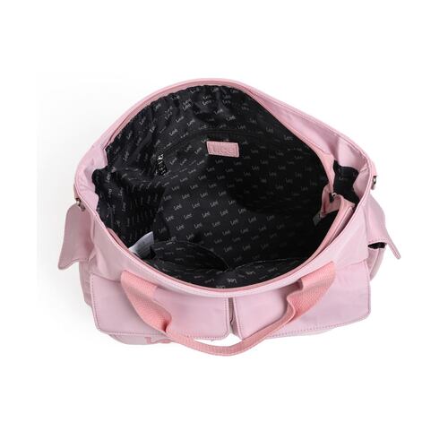 Bolso Tote Lee Rosa para Mujer