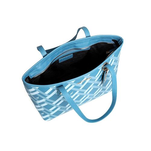 Bolso Tote Náutica Azul para Mujer
