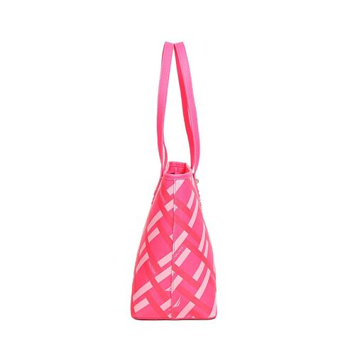 Bolso Tote Náutica Naranja para Mujer