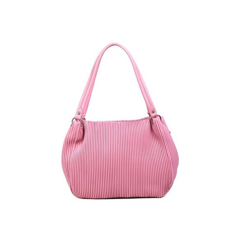 Bolso Hobo Perry Ellis Rosa Claro para Mujer