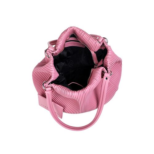 Bolso Hobo Perry Ellis Rosa Claro para Mujer