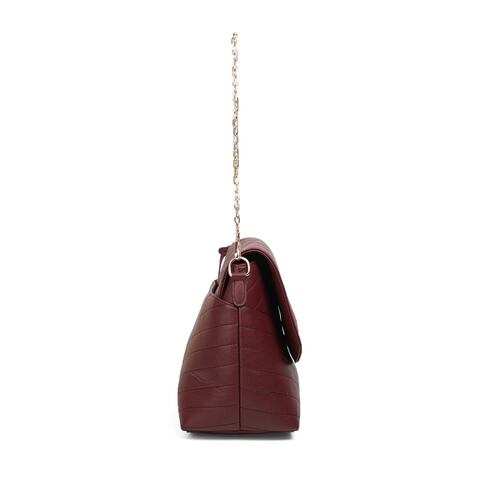 Bolso Crossbody Perry Ellis Uva para Mujer