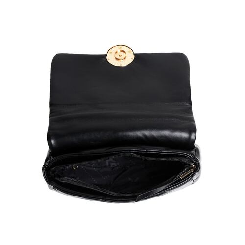 Bolso Shoulder Perry Ellis Negro para Mujer