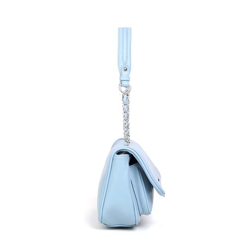 Bolso Crossbody Perry Ellis Azul para Mujer