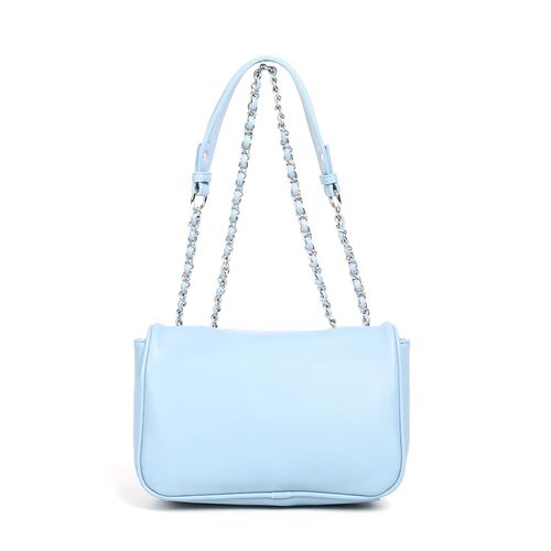 Bolso Crossbody Perry Ellis Azul para Mujer