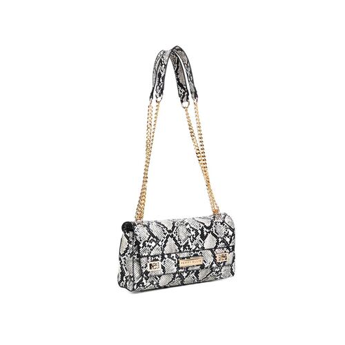 Bolso Crossbody Perry Ellis Animal Print para Mujer