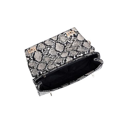 Bolso Crossbody Perry Ellis Animal Print para Mujer