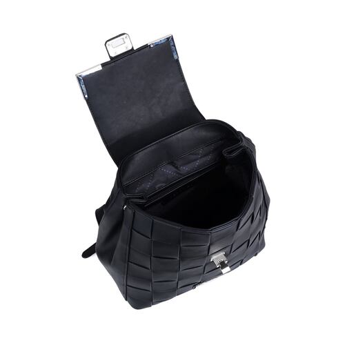 Bolso Mochila Perry Ellis Negro para Mujer
