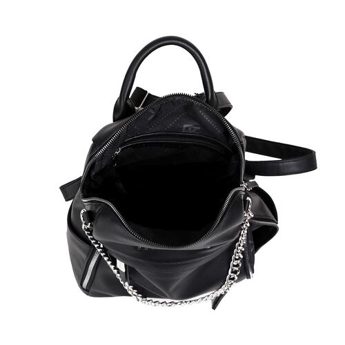 Mochila Perry Ellis Negra para Mujer