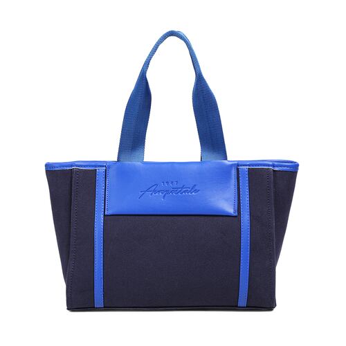 Bolso Tote Aeropostale Azul para Mujer