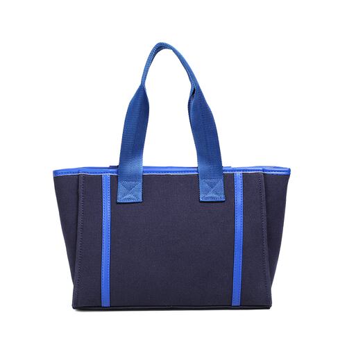 Bolso Tote Aeropostale Azul para Mujer