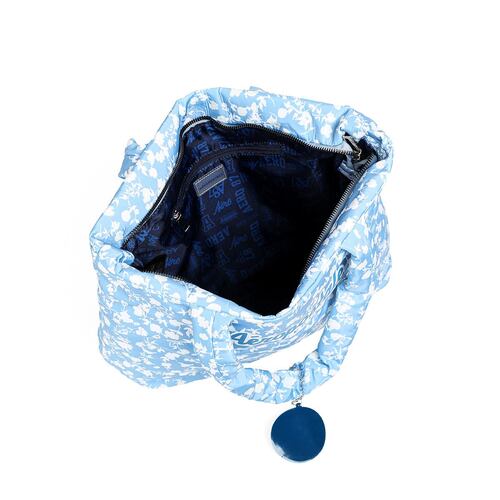 Bolso Tote Aeropostale Azul para Mujer
