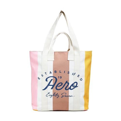Bolso Tote Aeropostale Multicolor para Mujer