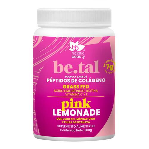 Pink Lemonade 300g Holistic Beauty