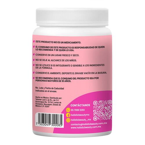 Pink Lemonade 300g Holistic Beauty