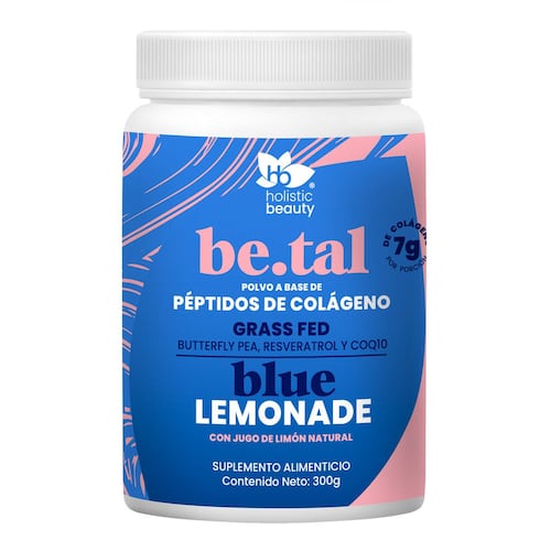 Blue Lemonade 300g Holistic Beauty