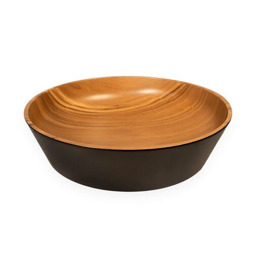 Recipiente Hondo en Melamina Eloy 9*37*37 cm Home Nature