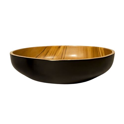 Recipiente Hondo Zaid en Melamina 9*37.5*37.5 cm Home Nature