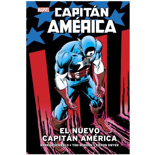 MARVEL Capitan America  The Captain Collection Vol 01