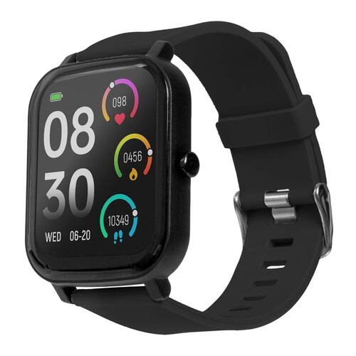 Smartwatch STF IPS 1.8 + 4 Correas