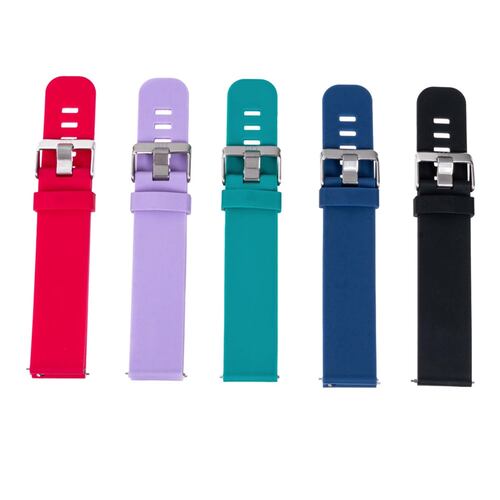 Smartwatch STF IPS 1.8 + 4 Correas