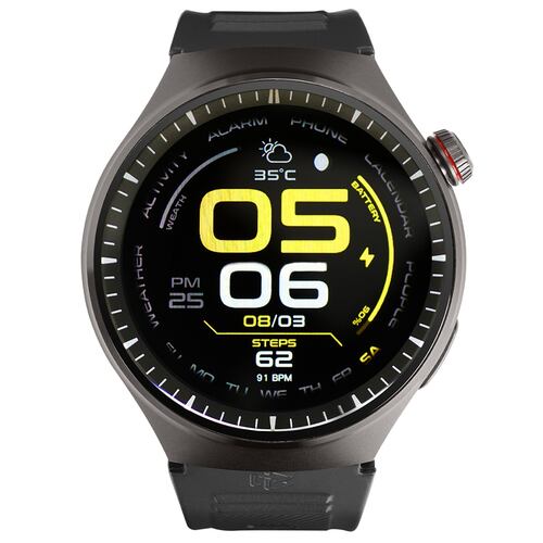 Smartwatch STF Kronos Speed