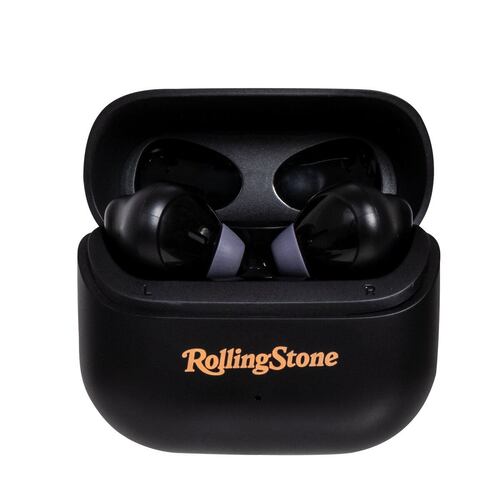 Audífonos Rolling Stone True Wireless Negro