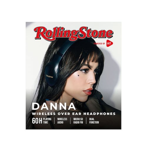Audífonos Rolling Stone On Ear Negro