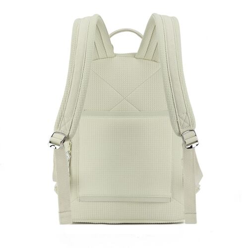 Backpack Cool Capital Nara Blanco para Laptop 15.6"