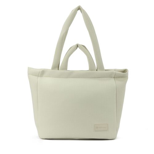 Bolso Tote Cool Capital Nara Blanco para Laptop 15.6"