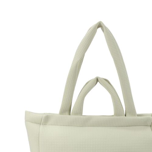 Bolso Tote Cool Capital Nara Blanco para Laptop 15.6"
