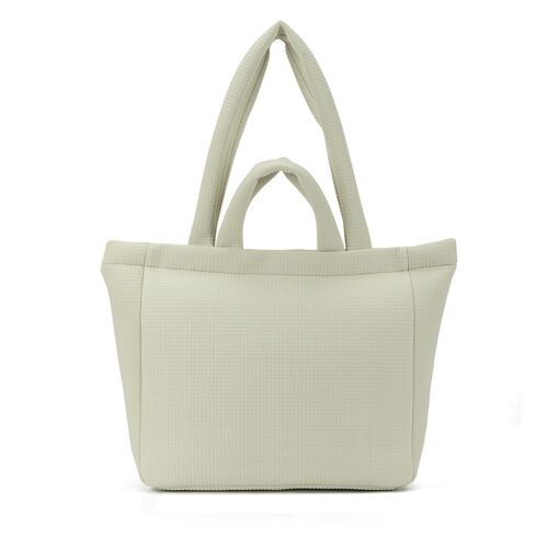 Bolso Tote Cool Capital Nara Blanco para Laptop 15.6"