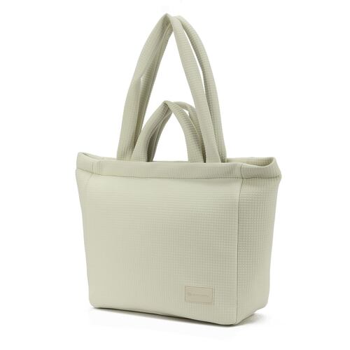 Bolso Tote Cool Capital Nara Blanco para Laptop 15.6"
