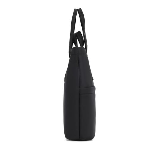 Bolso Tote Cool Capital Slay Negro para Laptop 15.6"