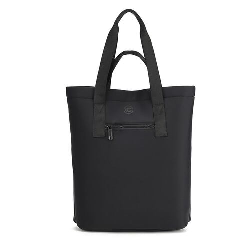 Bolso Tote Cool Capital Slay Negro para Laptop 15.6"