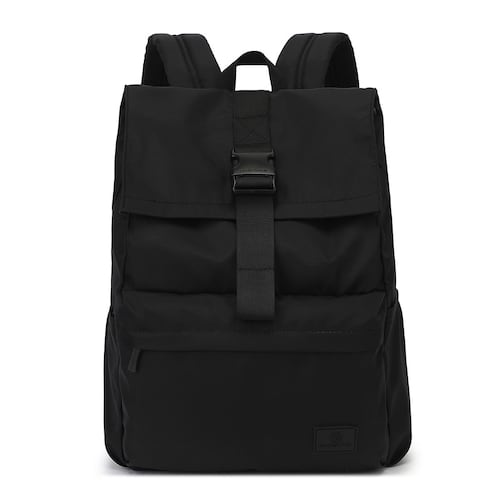 Backpack Cool Capital Rizz Negro para Laptop 15.6"