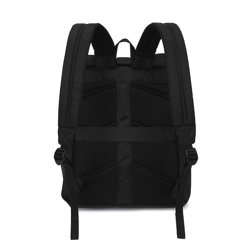 Backpack Cool Capital Rizz Negro para Laptop 15.6"