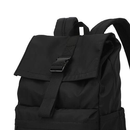 Backpack Cool Capital Rizz Negro para Laptop 15.6"