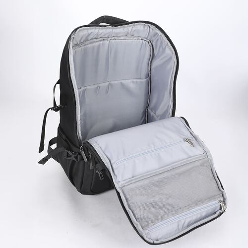 Backpack Cool Capital Goat Negro para Laptop 15.6"