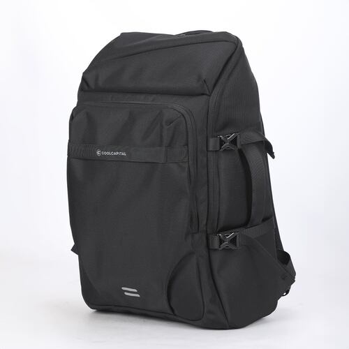Backpack Cool Capital Goat Negro para Laptop 15.6"