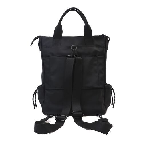 Bolso Tote Cool Capital Drip Negro para Laptop 15"