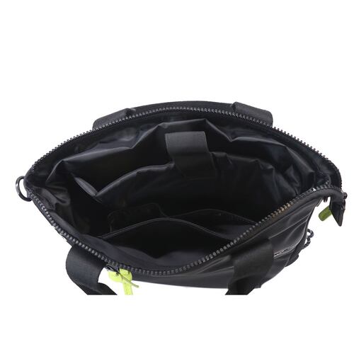 Bolso Tote Cool Capital Drip Negro para Laptop 15"